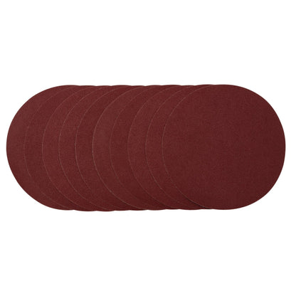 Draper 10370 Sanding Discs 230mm 80 Grit Pack of 10 Draper