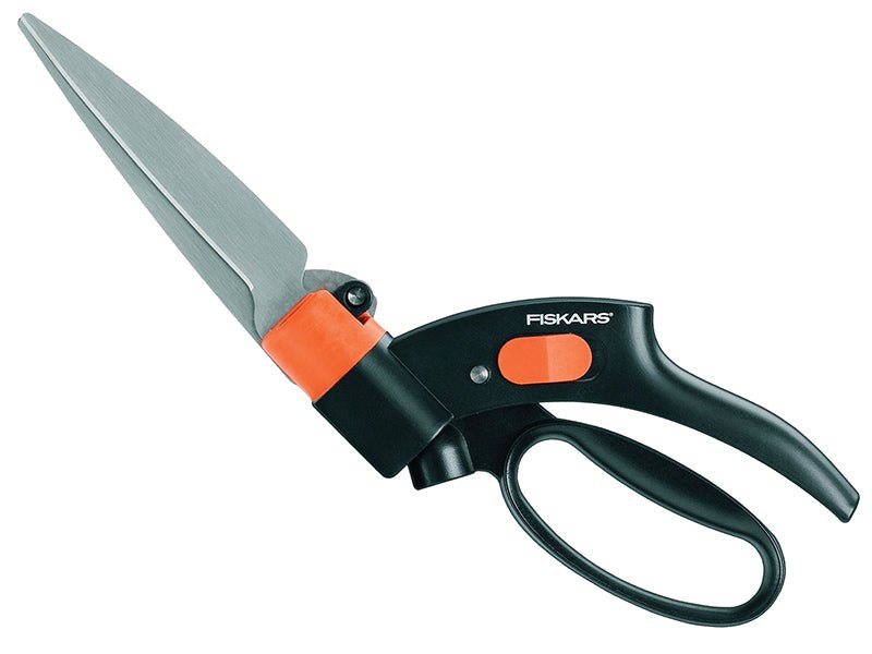 Fiskars GS42 Servo-System Grass Shears 1000589 Fiskars