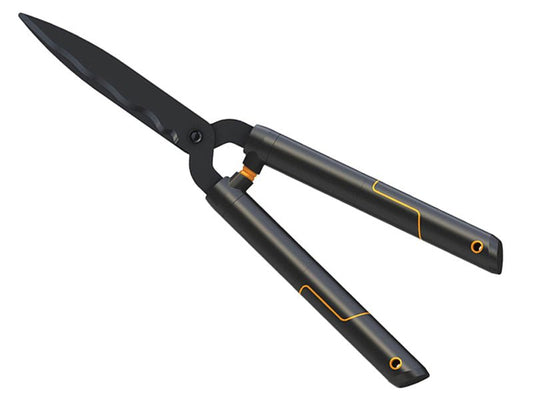 Fiskars HS22 Single Step Hedge Shears Wavy Blade 1001433 Fiskars