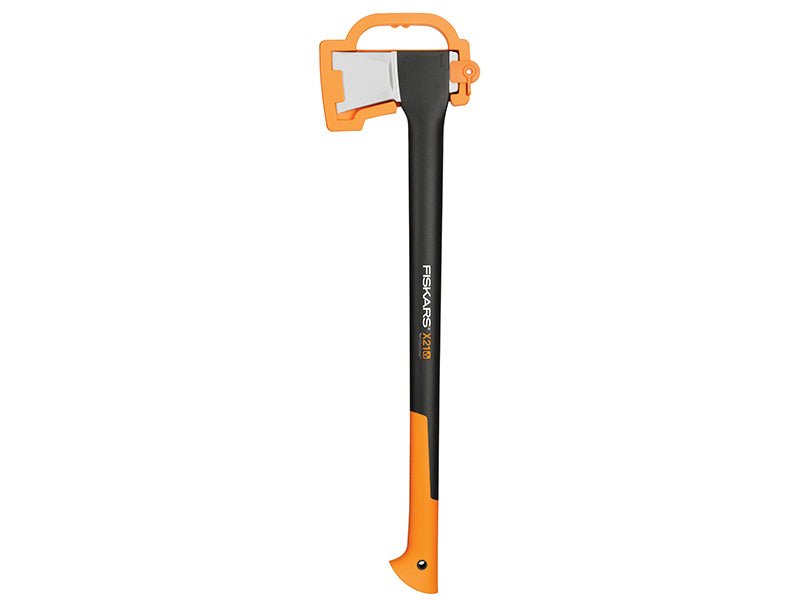 Fiskars L-X21 Splitting Axe 1.6kg 3.5 lb 1015642 Fiskars