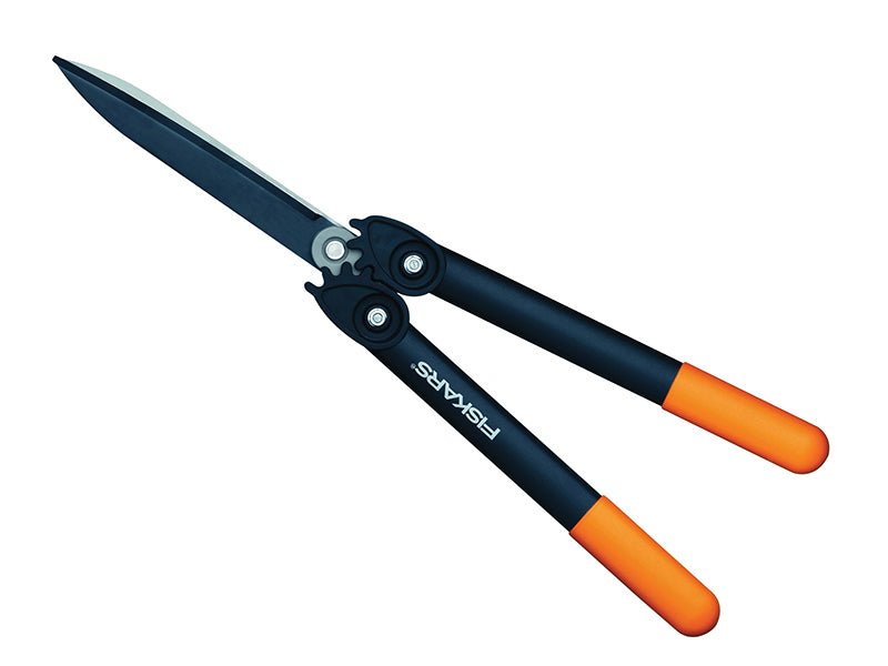 Fiskars PowerGear HS72 Hedge Shears 1000596 Fiskars