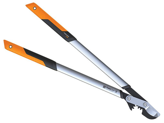 Fiskars PowerGear X Bypass Loppers - Large 800mm 1020188 Fiskars