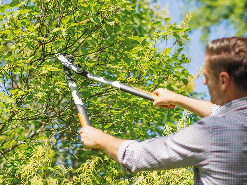 Fiskars PowerGear X Bypass Loppers - Large 800mm 1020188 Fiskars