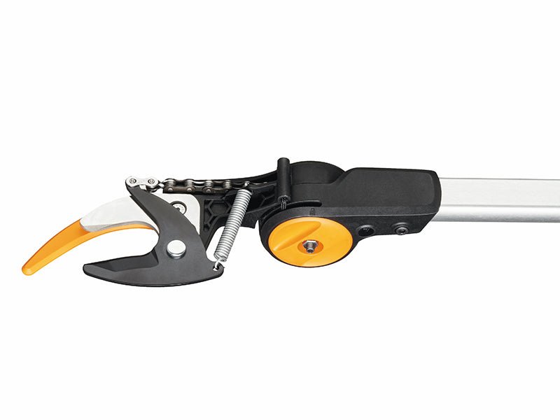 Fiskars PowerGear X Telescopic Tree Pruner 1023624 Fiskars