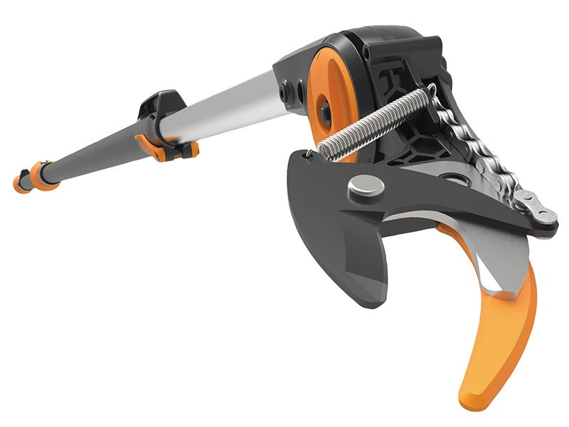 Fiskars PowerGear X Telescopic Tree Pruner 1023624 Fiskars