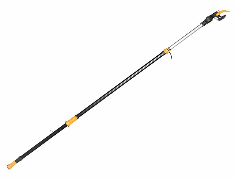 Fiskars PowerGear X Telescopic Tree Pruner 1023624 Fiskars