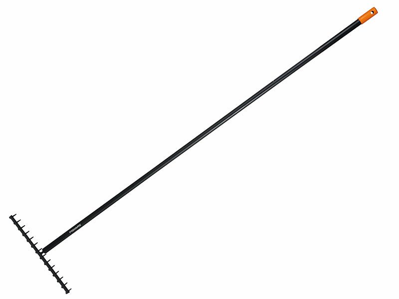 Fiskars Solid Soil Rake 1016036 Fiskars