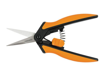 Fiskars Solid SP13 Pruning Snip - Microtip 1051600 Fiskars