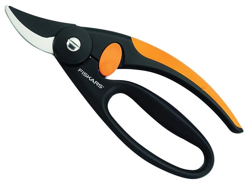 Fiskars Fingerloop Pruner Bypass P44 Fiskars