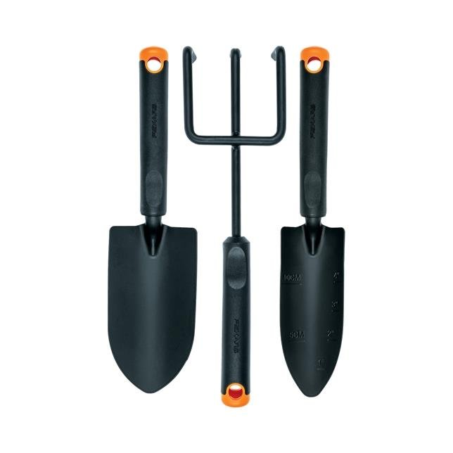 Fiskars Ergo Planting Tool Set 3 Piece Fiskars