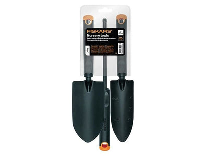 Fiskars Ergo Planting Tool Set 3 Piece Fiskars