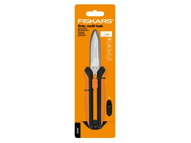 Fiskars Solid Sp320 Multi-Purpose Snips Fiskars