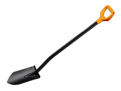 Fiskars Solid Metal Pointed Spade Fiskars