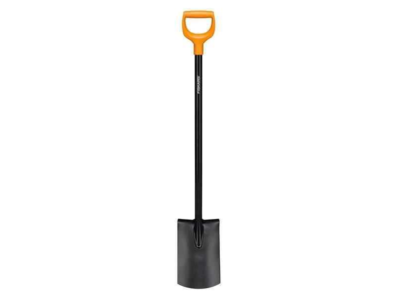 Fiskars Solid Metal Rounded Spade Fiskars