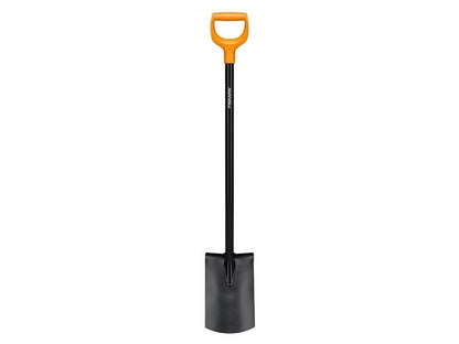 Fiskars Solid Metal Rounded Spade Fiskars