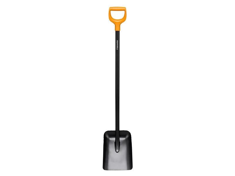 Fiskars Solid Metal Shovel D Handle Fiskars