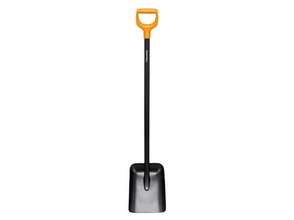 Fiskars Solid Metal Shovel D Handle Fiskars