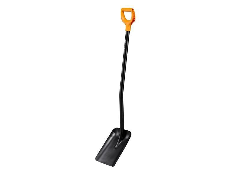 Fiskars Solid Metal Shovel D Handle Fiskars
