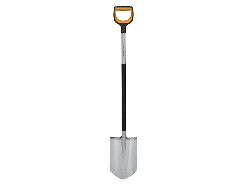 Fiskars Xact Pointed Spade Fiskars