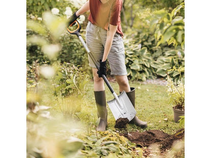 Fiskars Xact Rounded Spade Fiskars