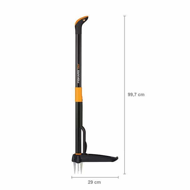 Fiskars Xact Weed Puller 1020126 Fiskars