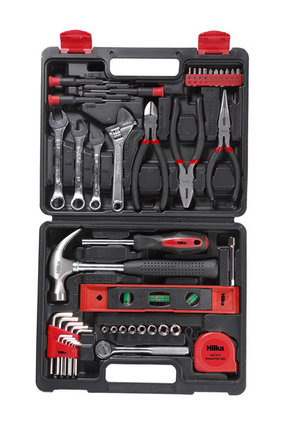 Hilka Home Tool Kit 45 Piece 78730045 Hilka