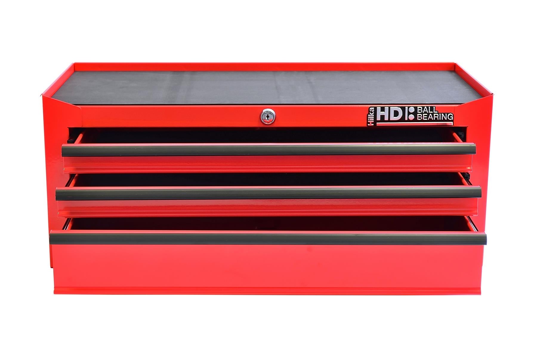 Hilka Heavy Duty 3 Drawer Add-on Tool Chest BBS G301C3BBS Hilka