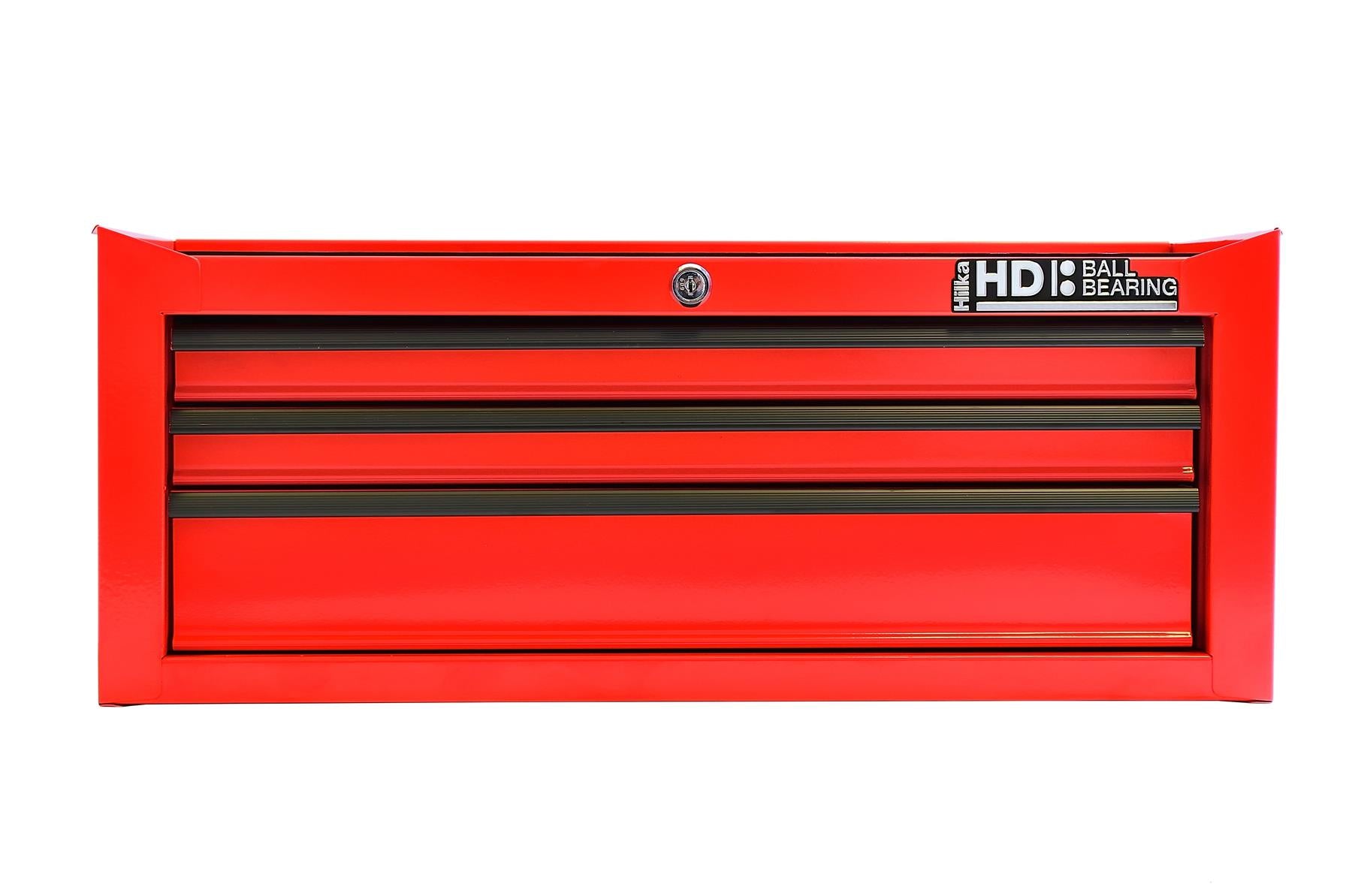 Hilka Heavy Duty 3 Drawer Add-on Tool Chest BBS G301C3BBS Hilka