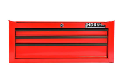 Hilka Heavy Duty 3 Drawer Add-on Tool Chest BBS G301C3BBS Hilka