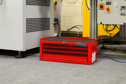 Hilka Heavy Duty 3 Drawer Add-on Tool Chest BBS G301C3BBS Hilka