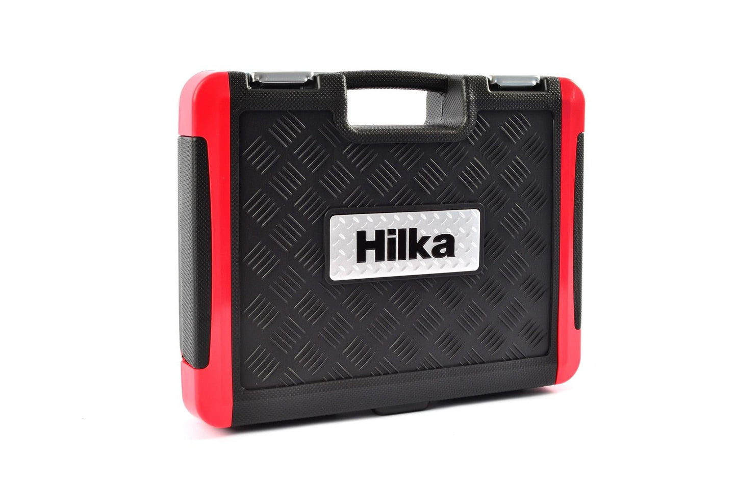 Hilka 32 pce 1/2" Drive Socket Set Metric 01123202 Hilka