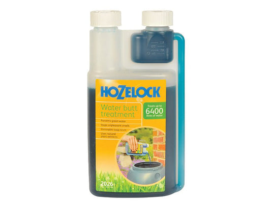 Hozelock 2026 Water Butt Treatment Hozelock