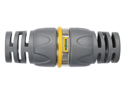 Hozelock 2043 Pro Metal Hose Repair Connector 12.5mm 1/2in Hozelock