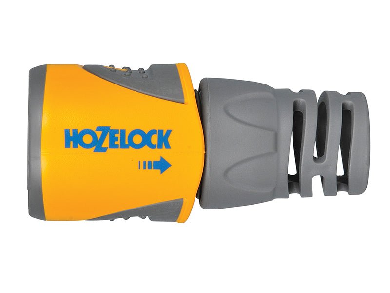 Hozelock 2050 Hose End Connector Plus for 12.5-15mm 1/2-5/8in Hose Hozelock
