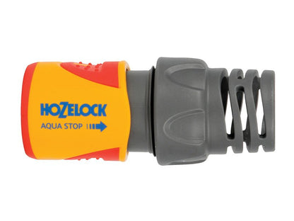 Hozelock 2065 AquaStop Plus Hose Connector for 19mm 3/4in Hose Hozelock