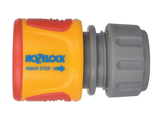 Hozelock 2075 Soft Touch AquaStop Connector Hozelock