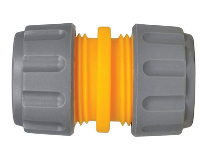 Hozelock 2100 Hose Repair Connector 12.5-15mm 1/2 - 5/8in Hozelock