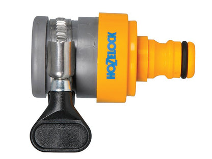 Hozelock 2176 Round Tap Connector Max. Ø18mm Hozelock