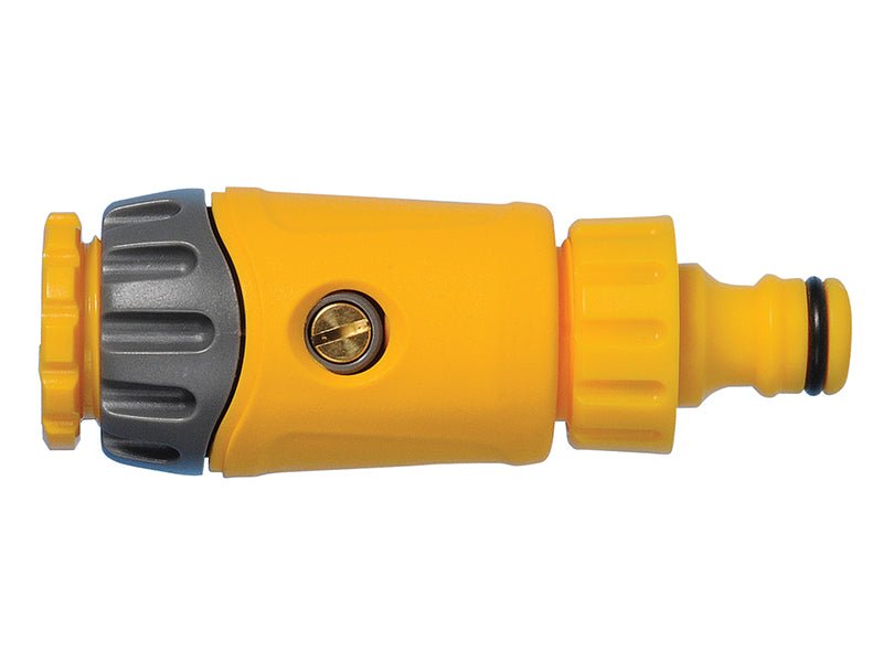 Hozelock 2181 Non-Return Valve Tap Connector 1/2 - 5/8in BSP Hozelock