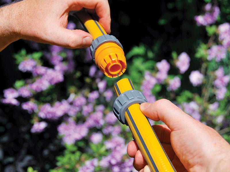 Hozelock 2200 Hose Repair Connector 19mm 3/4in Hozelock