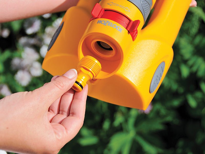 Hozelock 2289 Threaded Adaptor 3/4in BSP Male Thread Hozelock