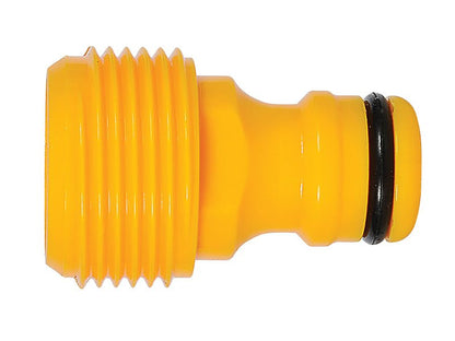 Hozelock 2289 Threaded Adaptor 3/4in BSP Male Thread Hozelock