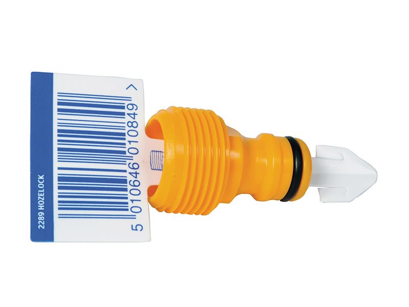 Hozelock 2289 Threaded Adaptor 3/4in BSP Male Thread Hozelock
