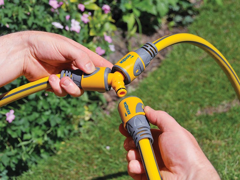 Hozelock 2293 Y-Connector 12.5mm 1/2in Hozelock