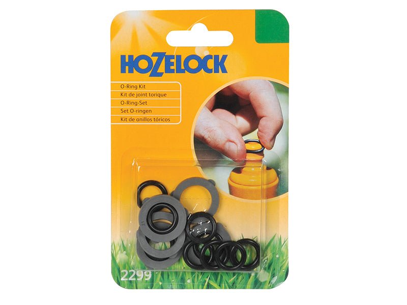 Hozelock 2299 Spare O-Rings & Washers Kit Hozelock