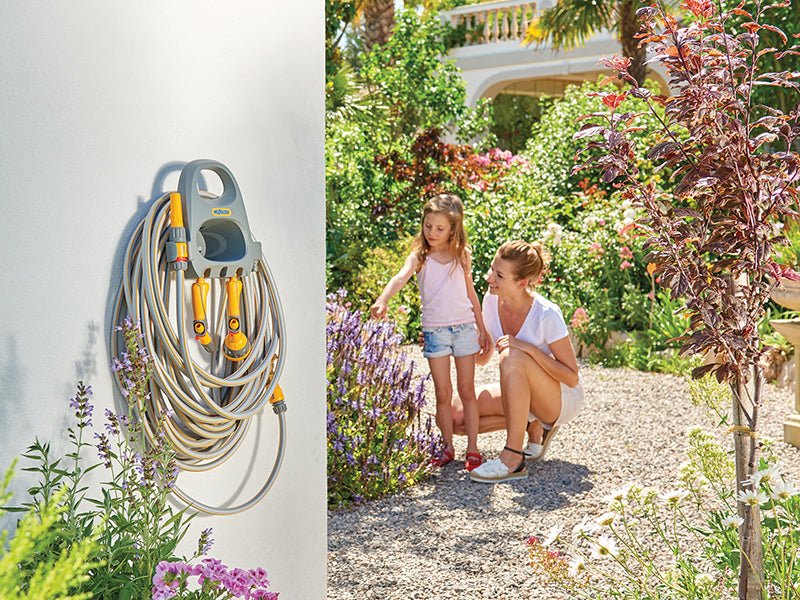 Hozelock 2362 Single Hose Hanger ONLY Hozelock