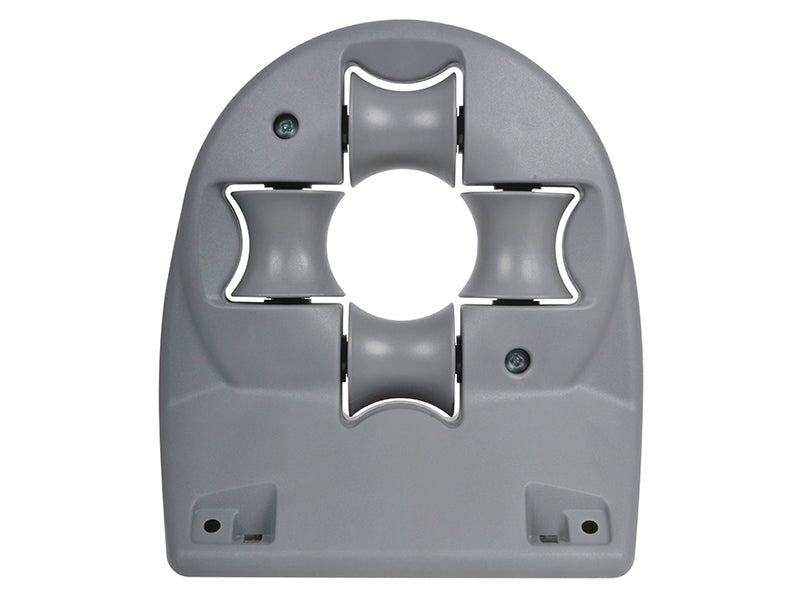 Hozelock 2392 Universal Hose Reel Guide and Corner Bracket Hozelock