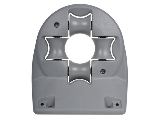 Hozelock 2392 Universal Hose Reel Guide and Corner Bracket Hozelock