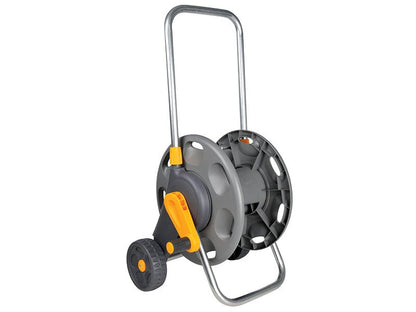 Hozelock 2398 60m Freestanding Hose Reel Only No Hose Hozelock