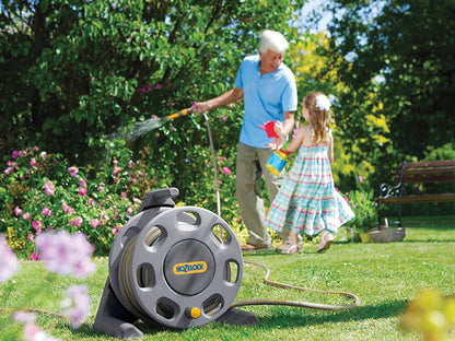 Hozelock 2410 30m Freestanding Compact Hose Reel ONLY Hozelock